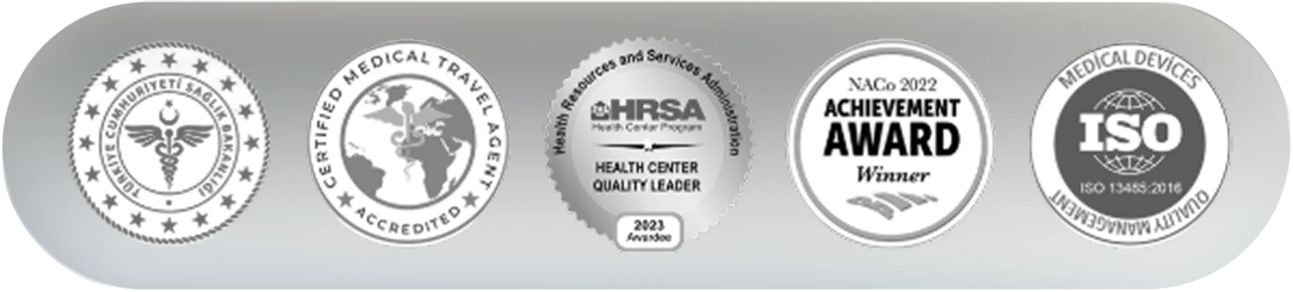 Certifications and Accreditations